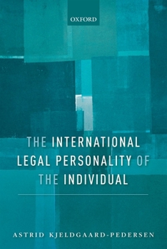 Personality and the Separation of Legal Order