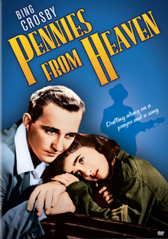 DVD Pennies From Heaven Book