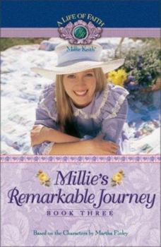 Paperback Millie's Remarkable Journey Book