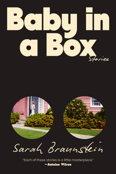 Paperback Baby in a Box: Stories Book