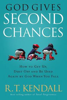 Paperback God Gives Second Chances Book