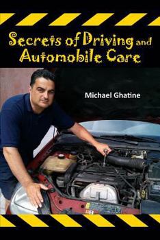 Paperback Secrets of Driving and Automobile Care Book