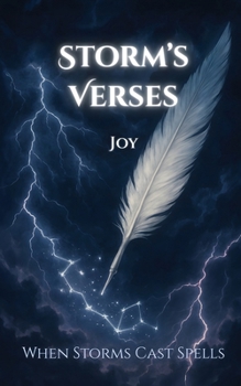 Paperback Storm's Verses: When Storms Cast Spells Book