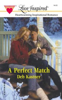 Mass Market Paperback A Perfect Match Book