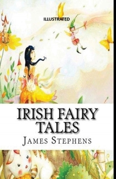 Paperback Irish Fairy Tales Illustrated Book