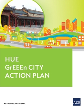 Paperback Hue GrEEEn City Action Plan Book