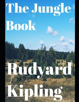 Paperback The Jungle Book (Annotated) Book