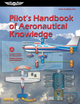 Pilot's Handbook of Aeronautical Knowledge: FAA-H-8083-25A (FAA Handbooks)