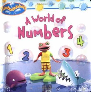 Board book A World of Numbers Book