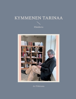 Paperback Kymmenen tarinaa: Elämäkerta [Finnish] Book