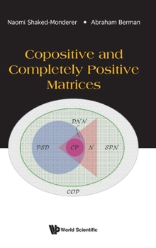 Hardcover Copositive and Completely Positive Matrices Book