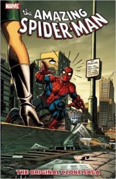 Spider-Man: The Original Clone Saga - Book  of the Spectacular Spider-Man (1976)