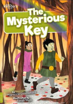 Paperback The Mysterious Key (BookLife Readers) Book