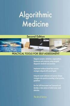 Paperback Algorithmic Medicine Second Edition Book