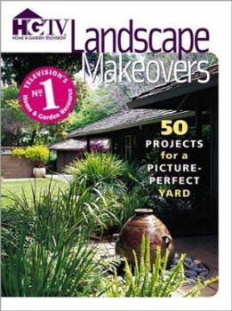 Paperback Landscape Makeovers Book