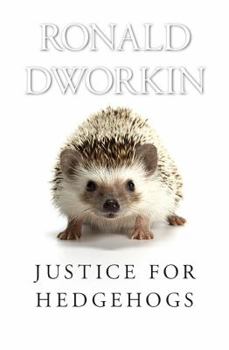 Hardcover Justice for Hedgehogs Book
