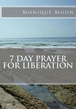 Paperback 7 Day Prayer For Liberation Book