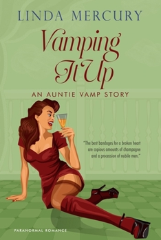 Paperback Vamping It Up Book