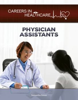 Hardcover Physician Assistants Book