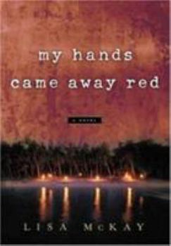 Paperback My Hands Came Away Red Book