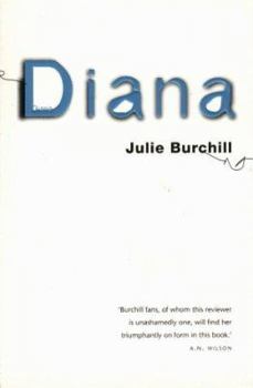 Hardcover Diana Book