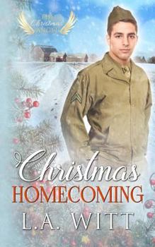 Christmas Homecoming - Book #4 of the Christmas Angel