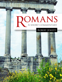 Paperback Romans: A Short Commentary Book