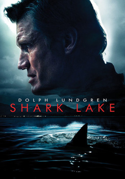 DVD Shark Lake Book