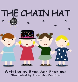 Hardcover The Chain Hat Book