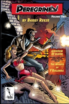 The Peregrine Volume Two: Kingdom of Blood