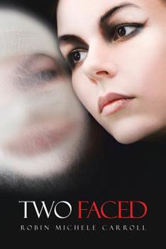 Paperback Two Faced Book