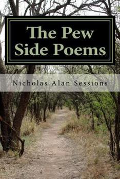 Paperback The Pew Side Poems Book
