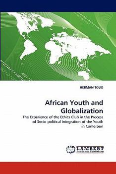 Paperback African Youth and Globalization Book