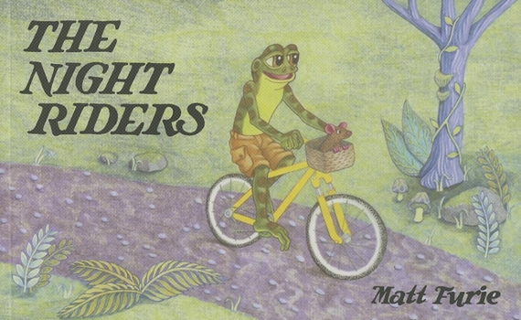 Paperback The Night Riders Book