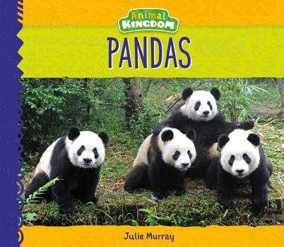 Pandas - Book  of the Buddy Books
