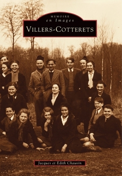 Paperback Villers-Cotterêts [French] Book