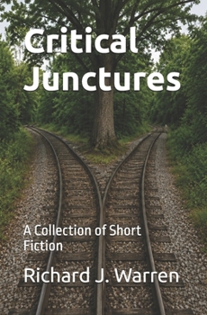 Paperback Critical Junctures: A Collection of Short Fiction Book