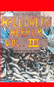 Paperback Halloween horror vol. III Book