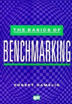 Paperback Basics of Benchmarking Book