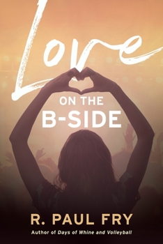 Paperback Love on the B-Side Book