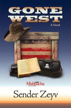 Hardcover Gone West Book