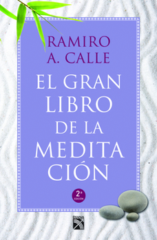 Paperback El Gran Libro de la Meditación [Spanish] Book