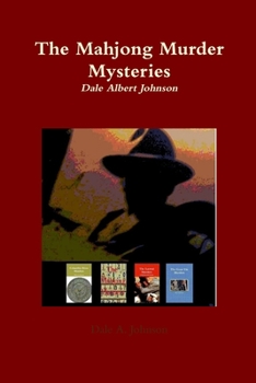 Paperback The Mahjong Murder Mysteries Book