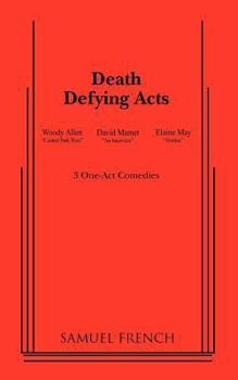 Paperback Death Defying Acts Book