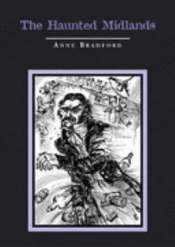 Paperback The Haunted Midlands: 1 Book