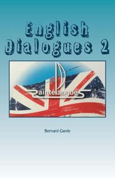 Paperback English Dialogues 2 Book