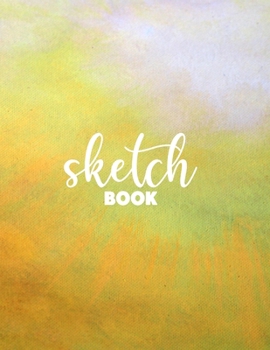 Paperback Sketch Book For Teen Girls and boys: Notebook for Drawing, Writing, Painting, Sketching or Doodling, 8.5" X 11", Personalized Artist Sketchbook: 120 p Book