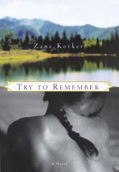 Hardcover Try to Remember Book