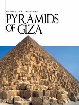 Library Binding Pyramids of Giza Book