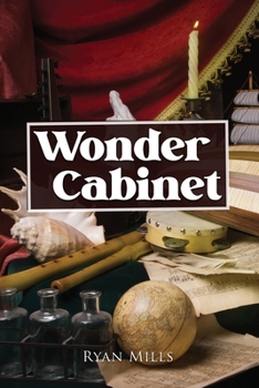 Paperback Wonder Cabinet Book